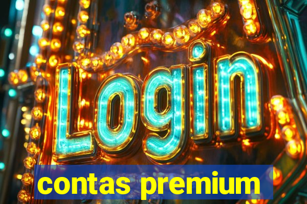 contas premium